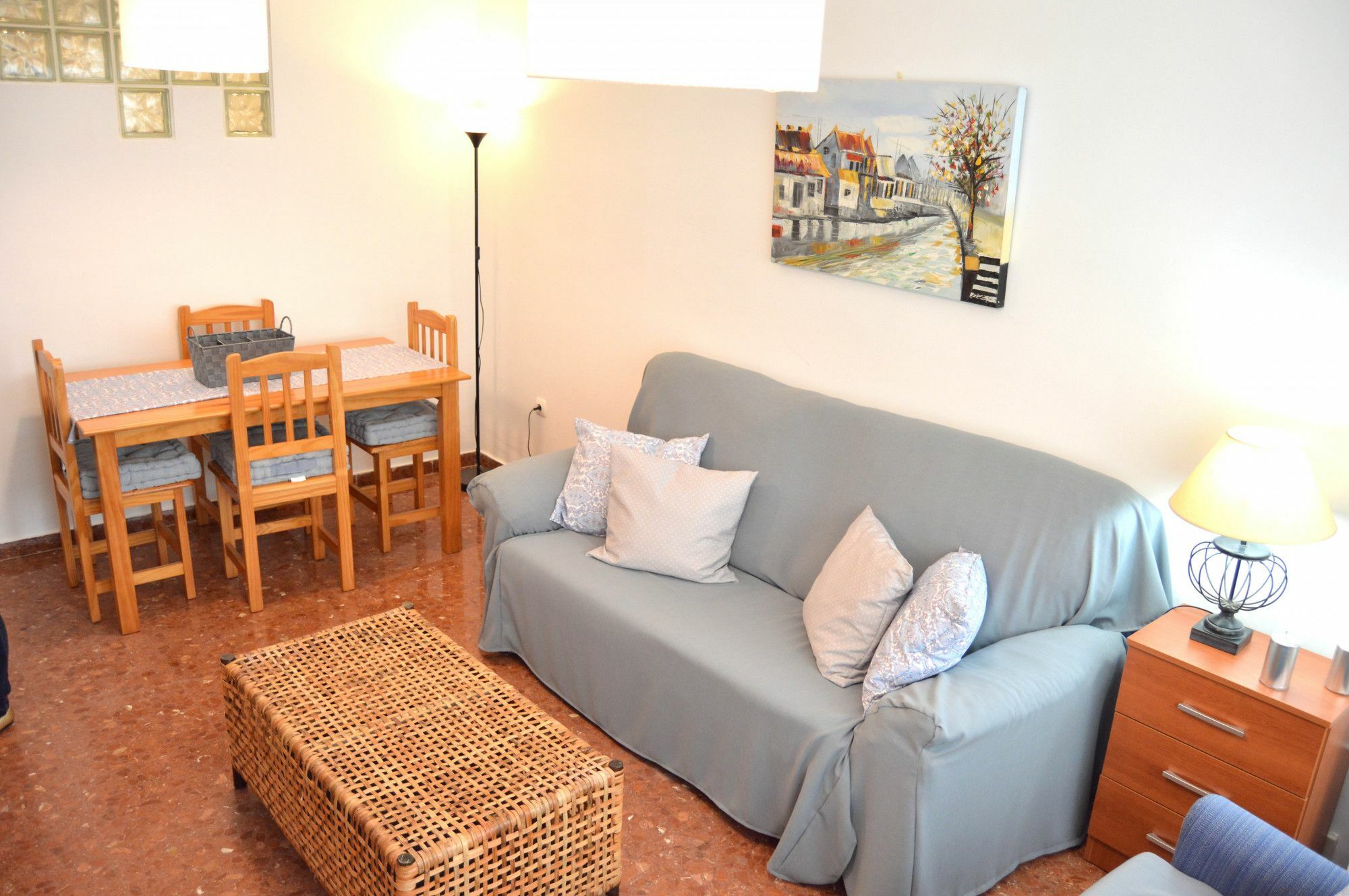 Apartamento Bahia Blanca กาดิซ ภายนอก รูปภาพ