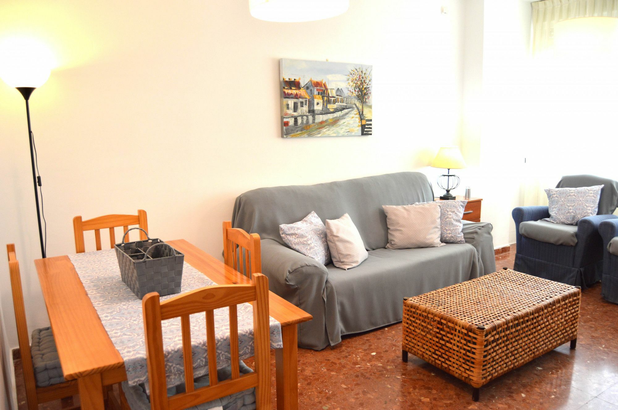 Apartamento Bahia Blanca กาดิซ ภายนอก รูปภาพ