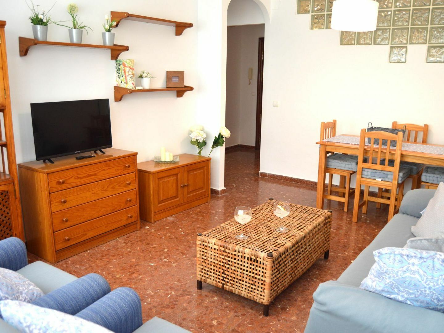 Apartamento Bahia Blanca กาดิซ ภายนอก รูปภาพ